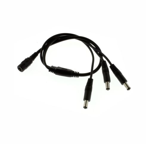 DC Splitter 1 to 3 for LED
